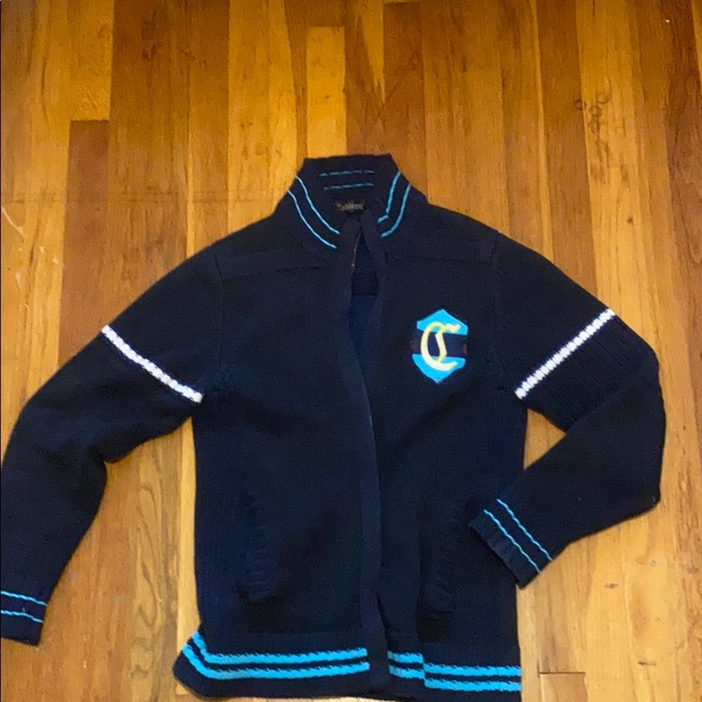 Oversized Thick Jacket